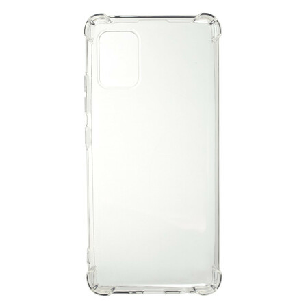 Samsung Galaxy A51 5G Cantos Reforçados da Capa Transparente