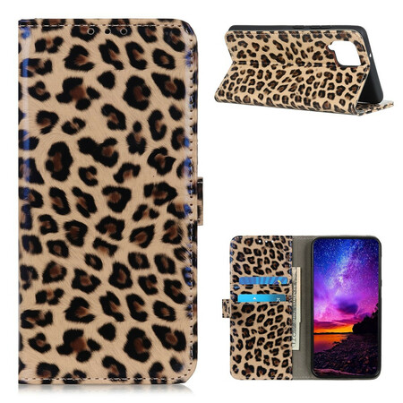 Capa Leopardo Samsung Galaxy A42 5G