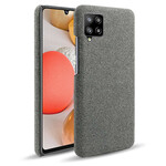 Samsung Galaxy A42 5G Case Texture Fabric