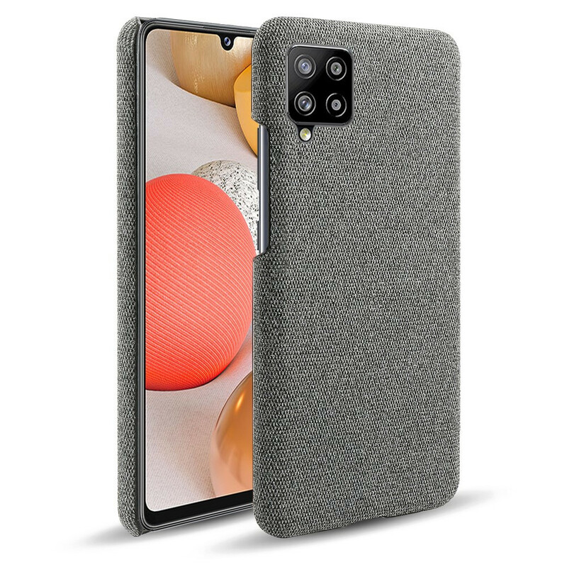 Samsung Galaxy A42 5G Case Texture Fabric
