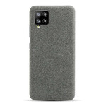 Samsung Galaxy A42 5G Case Texture Fabric