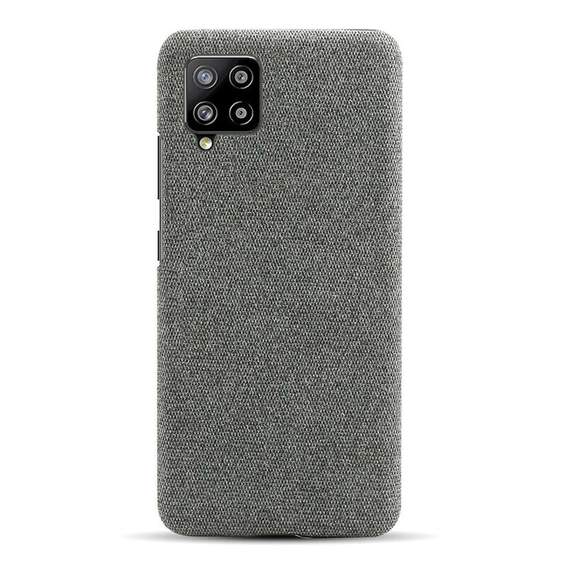 Samsung Galaxy A42 5G Case Texture Fabric