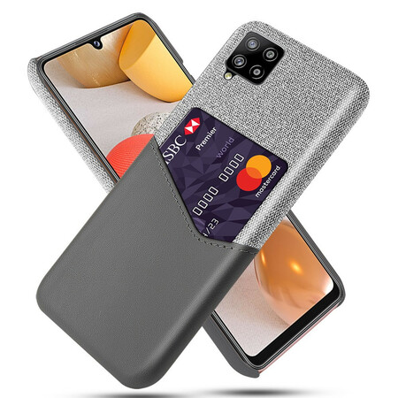 Samsung Galaxy A42 5G Capa de cartão KSQ