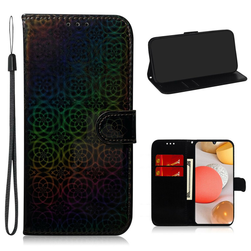 Samsung Galaxy A42 5G Capa de cor pura A42 5G