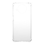 Xiaomi Mi 10T Lite Cantos reforçados com capa transparente