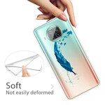 Xiaomi Mi 10T Lite Case Beautiful Feather