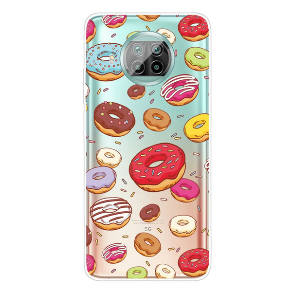 Xiaomi Mi 10T Lite Love Donuts Case