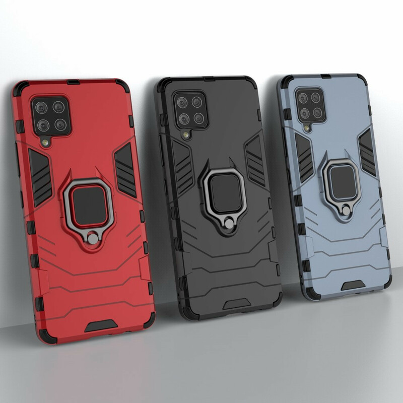 Samsung Galaxy A42 5G Capa Resistente a Anel A42 Samsung Galaxy A42 5G Capa Resistente a Anel A42