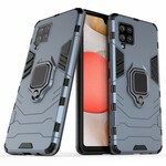 Samsung Galaxy A42 5G Capa Resistente a Anel A42