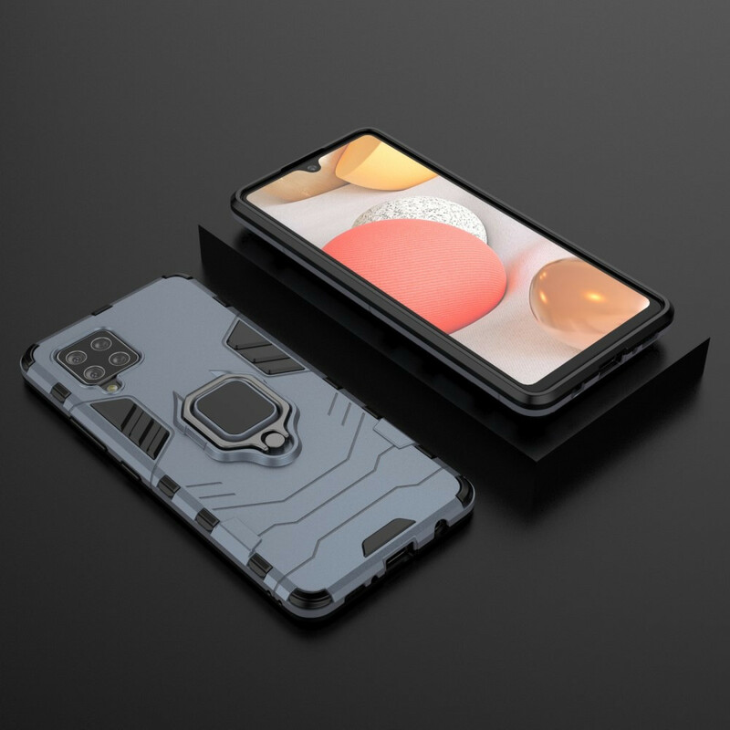 Samsung Galaxy A42 5G Capa Resistente a Anel A42