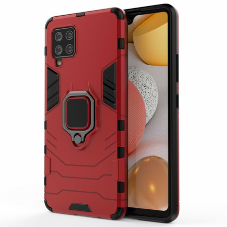 Samsung Galaxy A42 5G Capa Resistente a Anel A42