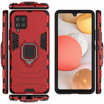 Samsung Galaxy A42 5G Capa Resistente a Anel A42 Samsung Galaxy A42 5G Capa Resistente a Anel A42