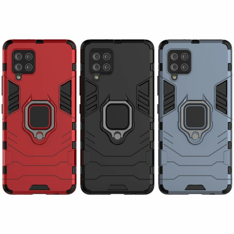 Samsung Galaxy A42 5G Capa Resistente a Anel A42 Samsung Galaxy A42 5G Capa Resistente a Anel A42