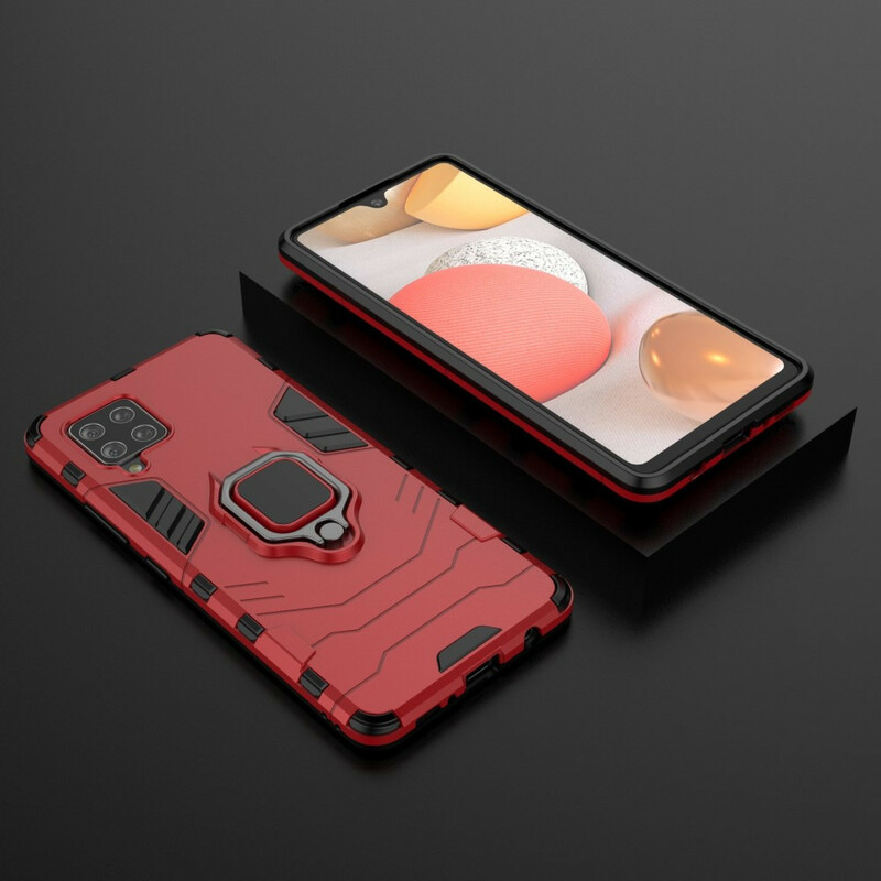 Samsung Galaxy A42 5G Capa Resistente a Anel A42 Samsung Galaxy A42 5G Capa Resistente a Anel A42