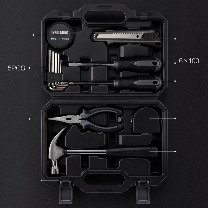 Xiaomi 12 Capa de ferramentas