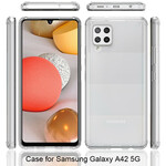 Samsung Galaxy A42 5G Cantos Reforçados com Capa Acrílica