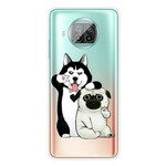 Xiaomi Mi 10T Lite Case Funny Dogs