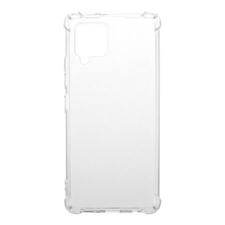Samsung Galaxy A42 5G Cantos Reforçados com Capa Transparente
