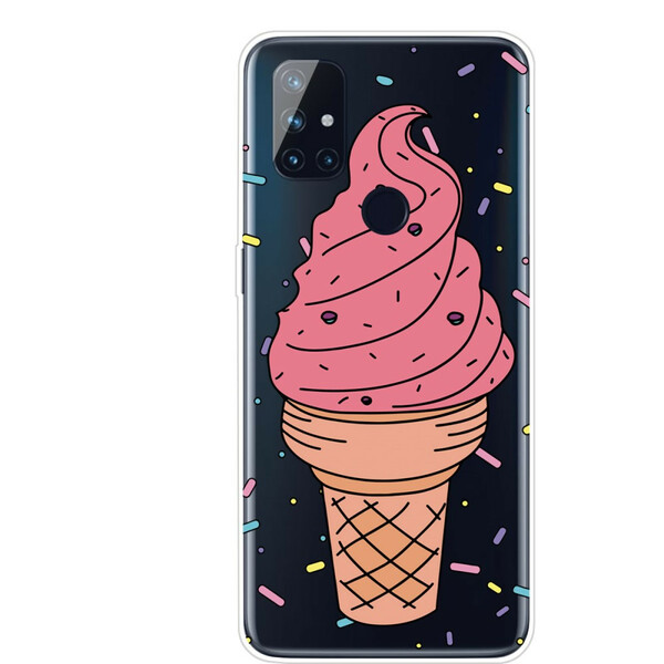 Capa de gelado OnePlus Nord N10