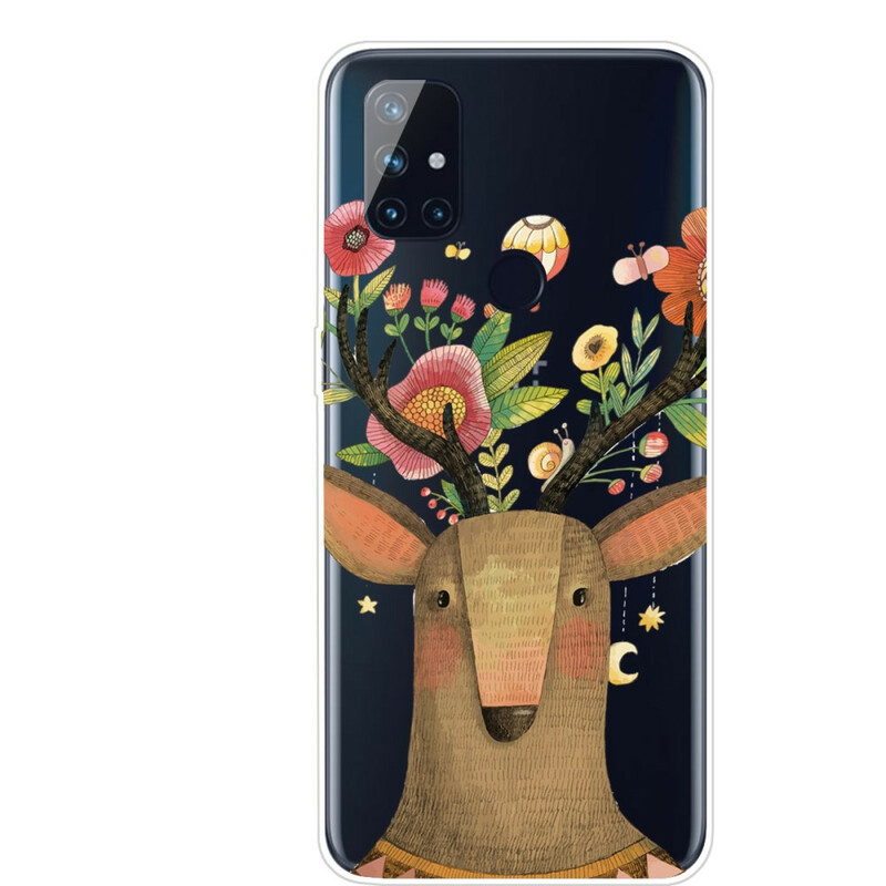 OnePlus Nord N10 Case Tribal Stag