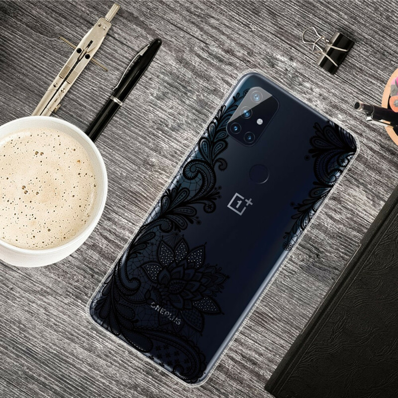 Capa OnePlus Nord N10 Sublime Lace Case