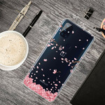 OnePlus Nord N10 Case Flower Branches