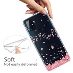 OnePlus Nord N10 Case Flower Branches