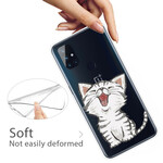 Capa OnePlus Nord N10 Cute Cat