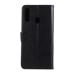 Samsung Galaxy A20s Case Butterflies e Flowers