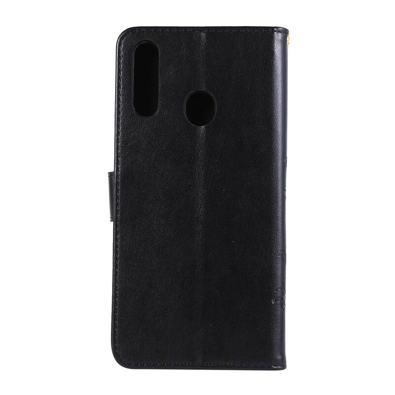 Samsung Galaxy A20s Case Butterflies e Flowers