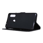 Samsung Galaxy A20s Case Butterflies e Flowers