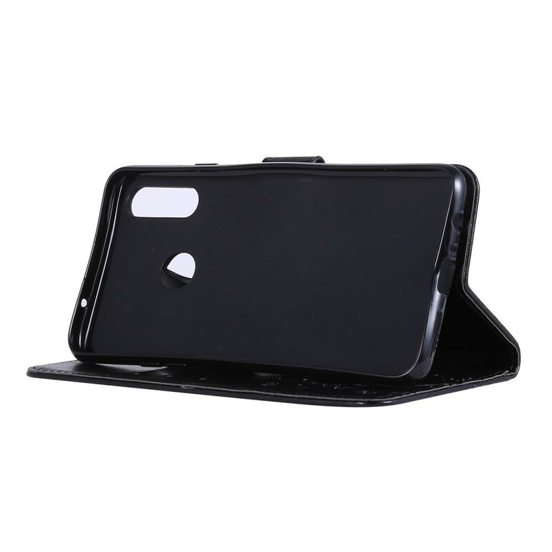 Samsung Galaxy A20s Case Butterflies e Flowers