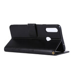 Samsung Galaxy A20s Case Butterflies e Flores