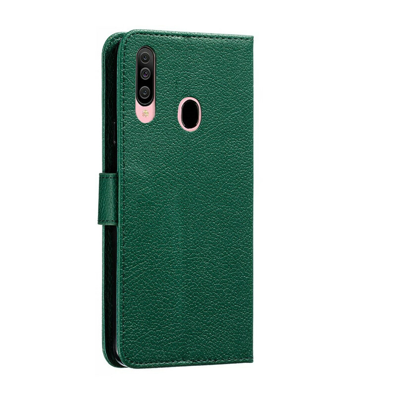 Capa Samsung Galaxy A20s Leatherette Live Your Dream