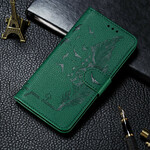 Capa Samsung Galaxy A20s Leatherette Live Your Dream
