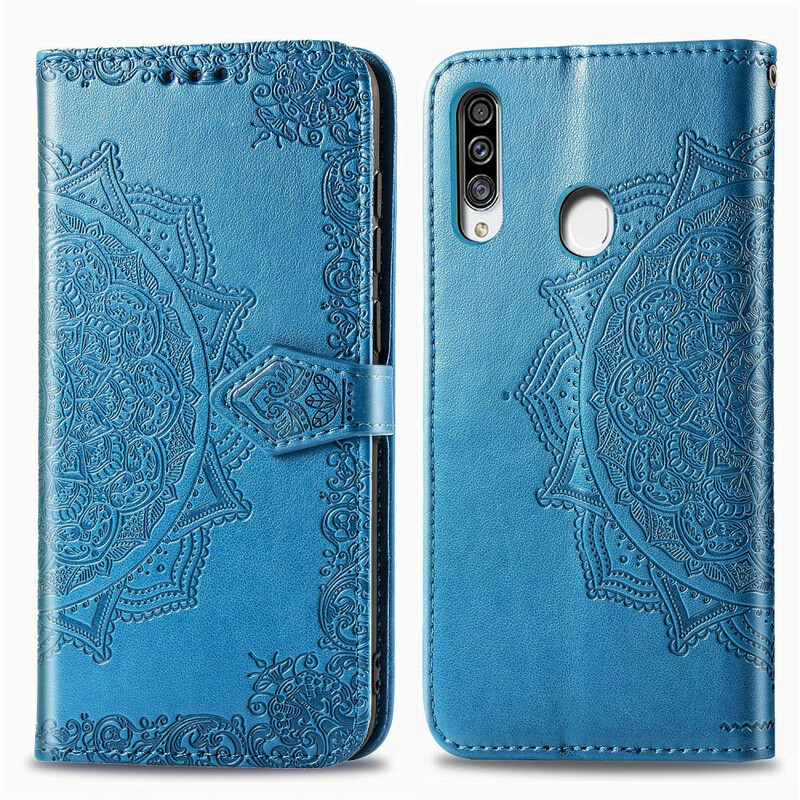 Capa Samsung Galaxy A20s Mandala Idade Média