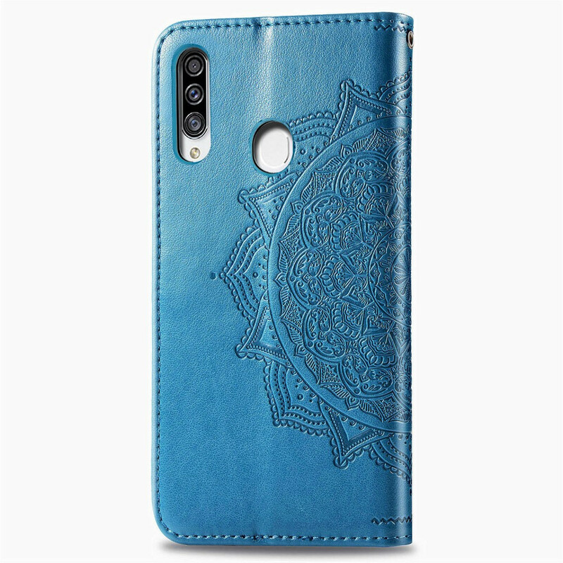 Capa Samsung Galaxy A20s Mandala Idade Média