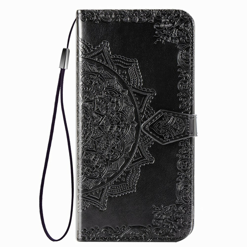 Capa Samsung Galaxy A20s Mandala Idade Média