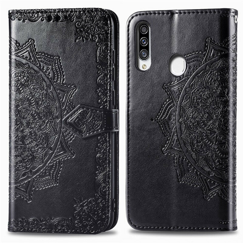 Capa Samsung Galaxy A20s Mandala Idade Média