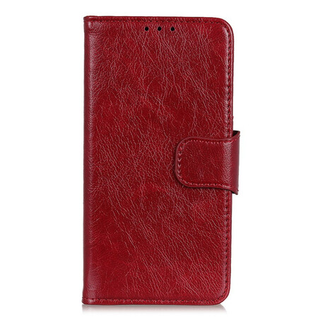 OnePlus Nord N10 Case Split Nappa Leather