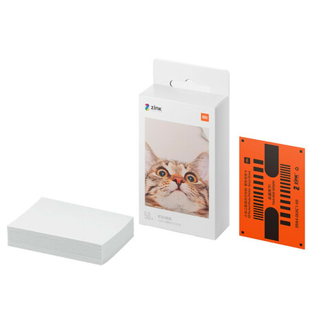Xiaomi Mini Camera Paper 50 Folhas