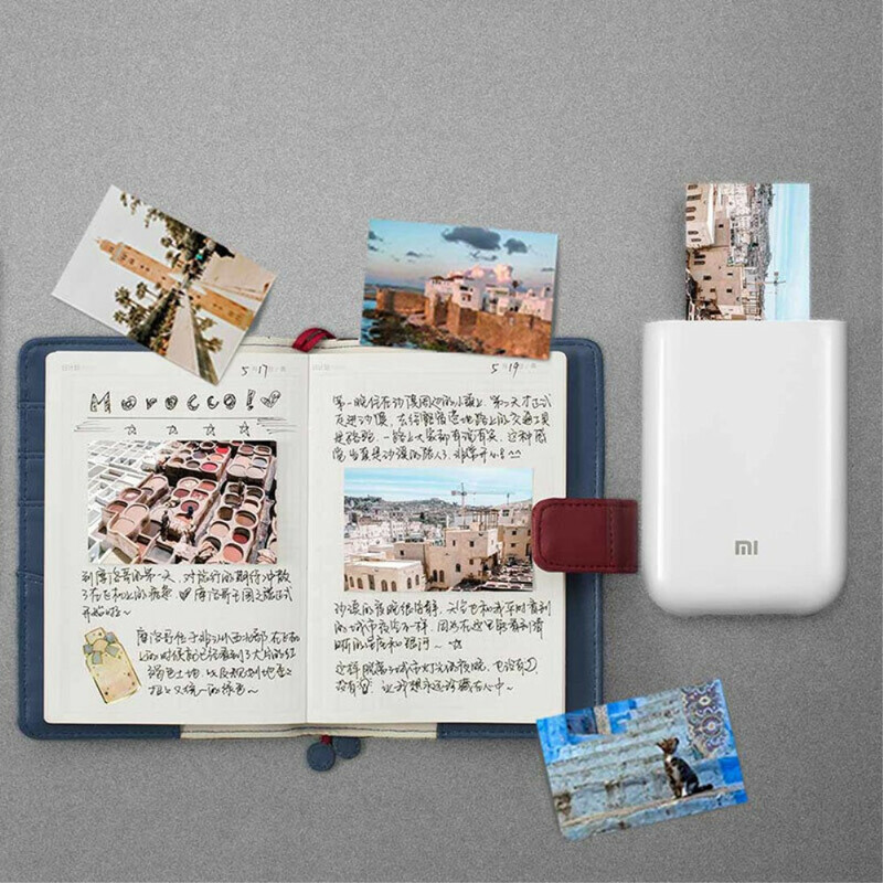 Xiaomi Mini Camera Paper 50 Folhas
