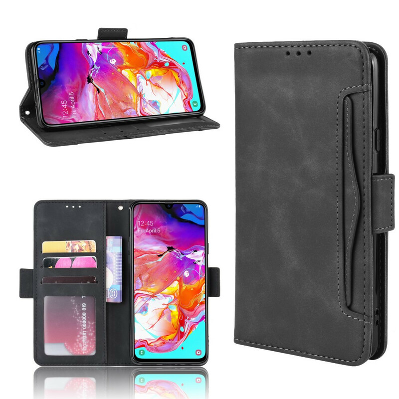 Capa multi-cartões Samsung Galaxy A20s Premier Class