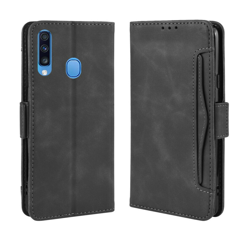 Capa multi-cartões Samsung Galaxy A20s Premier Class