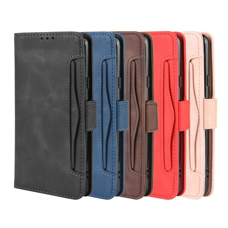 Capa multi-cartões Samsung Galaxy A20s Premier Class