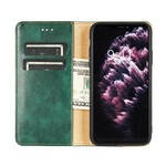 Capa Flip Cover OnePlus Nord N10 Estilo Couro Fino Capa Flip Cover OnePlus Nord N10 Estilo Couro Fino