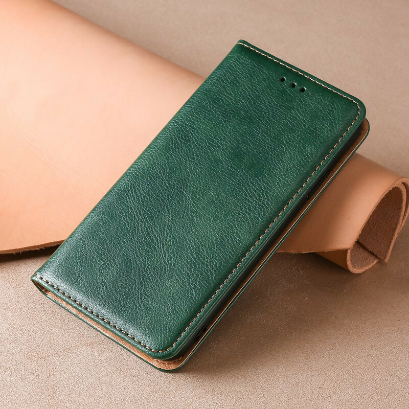 Capa Flip Cover OnePlus Nord N10 Estilo Couro Fino Capa Flip Cover OnePlus Nord N10 Estilo Couro Fino