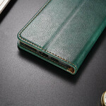 Capa Flip Cover OnePlus Nord N10 Estilo Couro Fino Capa Flip Cover OnePlus Nord N10 Estilo Couro Fino
