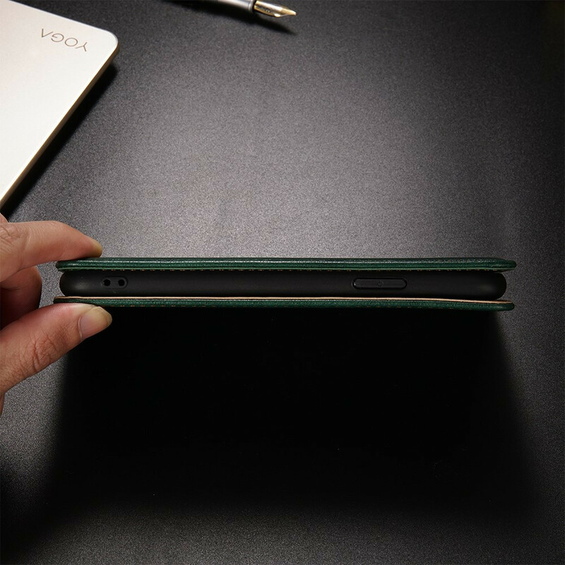 Capa Flip Cover OnePlus Nord N10 Estilo Couro Fino Capa Flip Cover OnePlus Nord N10 Estilo Couro Fino
