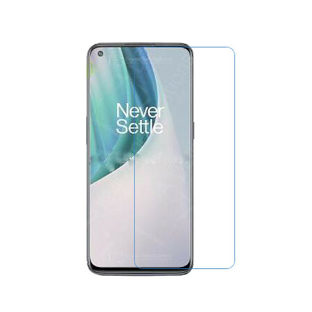PelÃcula pelÃcula pelÃcula protectoraaa de vidro temperado Arc Edge (0,3mm) para o ecrã OnePlus Nord N10